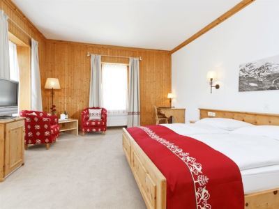 Edelweiss Swiss Quality Hotel Sils-Maria Exterior foto
