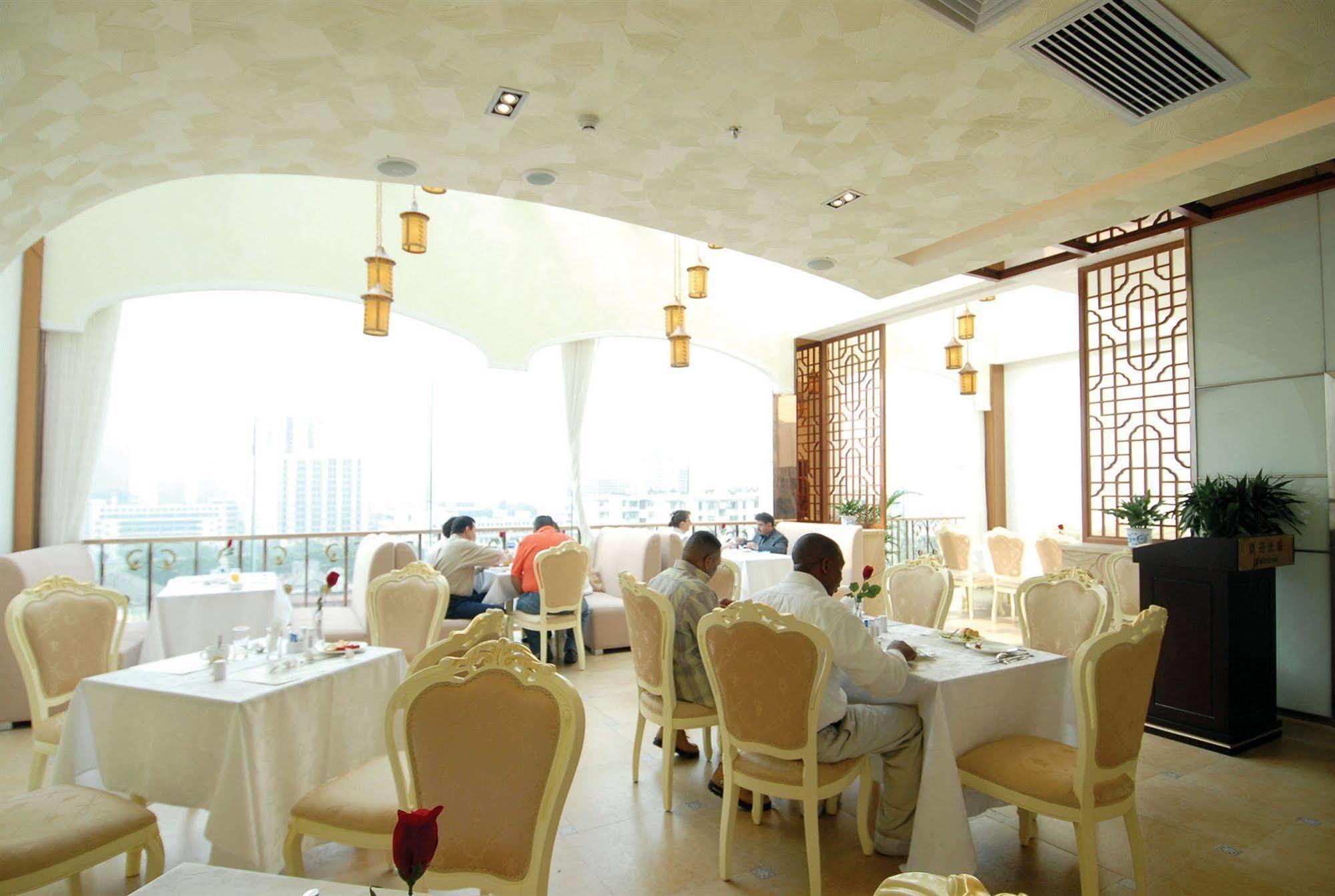 Jian Li Harmony Hotel Kanton Restaurant foto