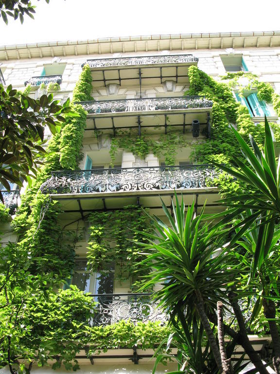 Le Windsor, Jungle Art Hotel Nice Exterior photo