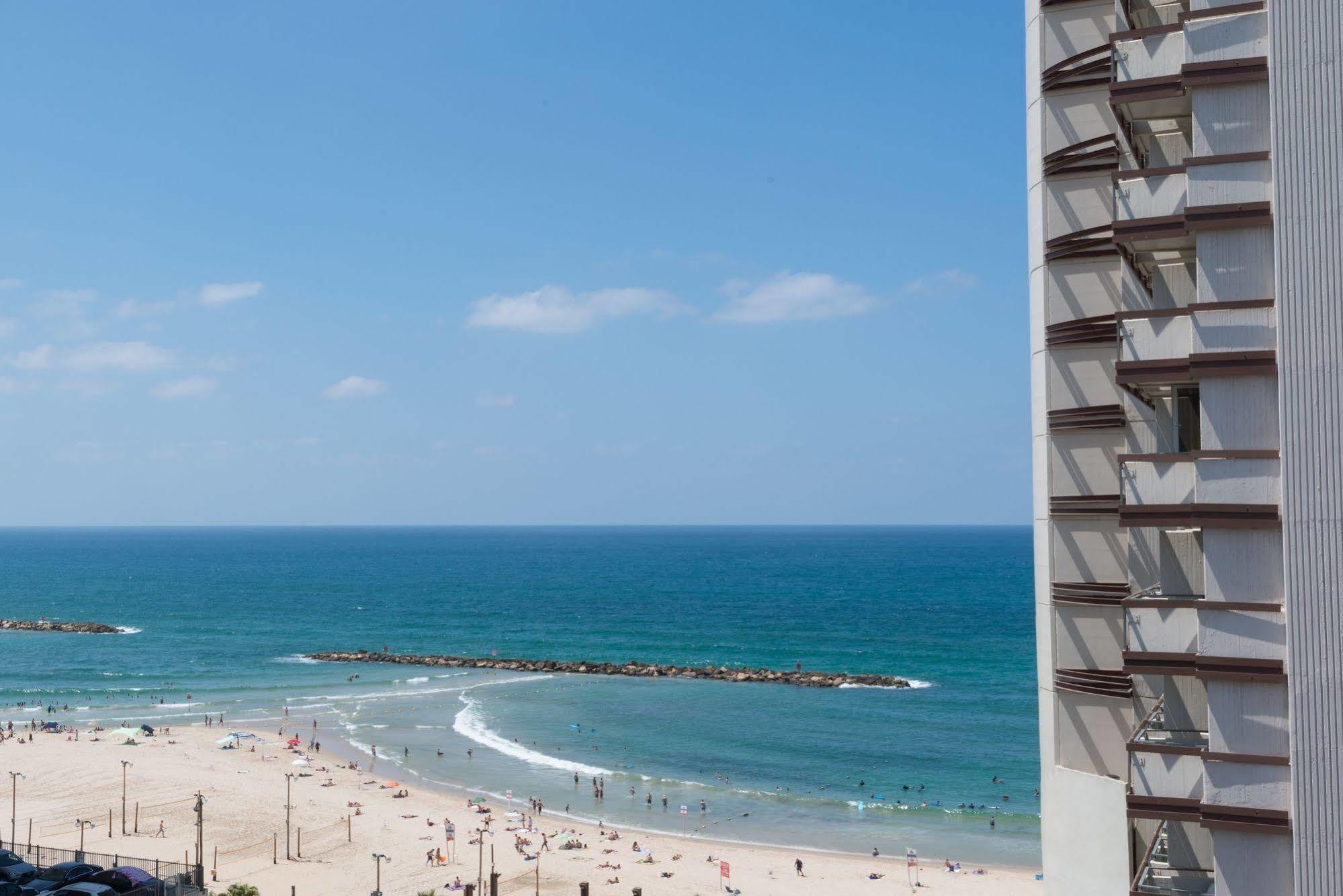 Leonardo Beach Тель-Авив Экстерьер фото