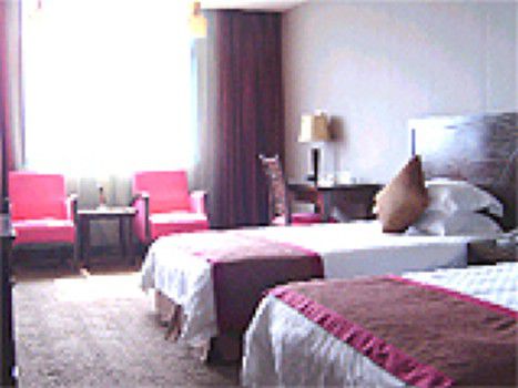 Jinyue Lijia Hotel Wenzhou Zimmer foto