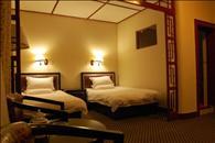 Qing Yun Ge Hotel Chinese Style Peking Zimmer foto