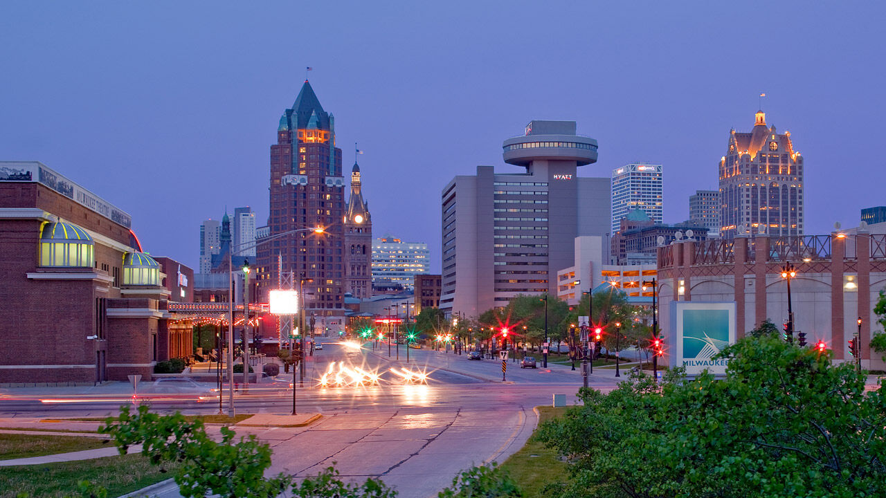 Hyatt Regency Milwaukee Hotel Exterior photo