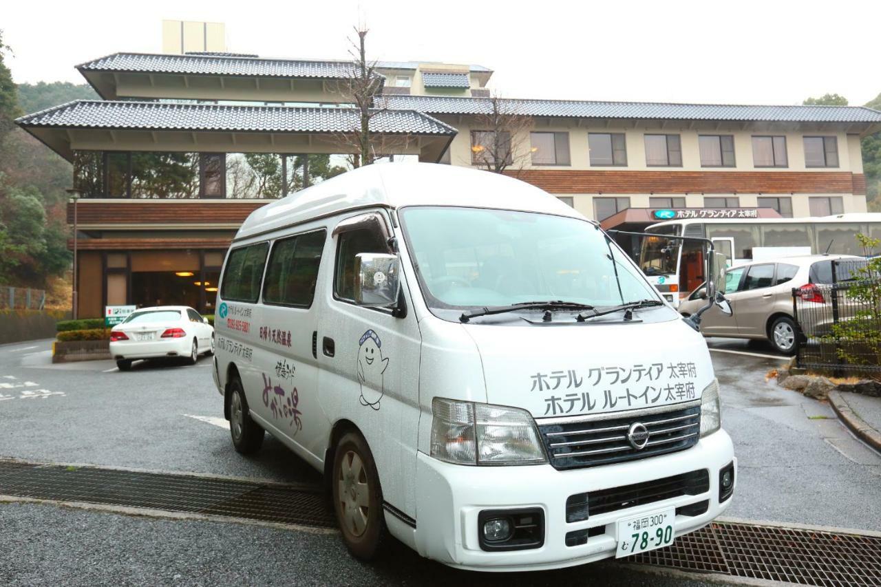 Route Inn Grantia Dazaifu Exterior photo