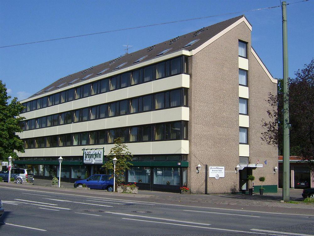 Brenner Hotel Bielefeld Exterior foto
