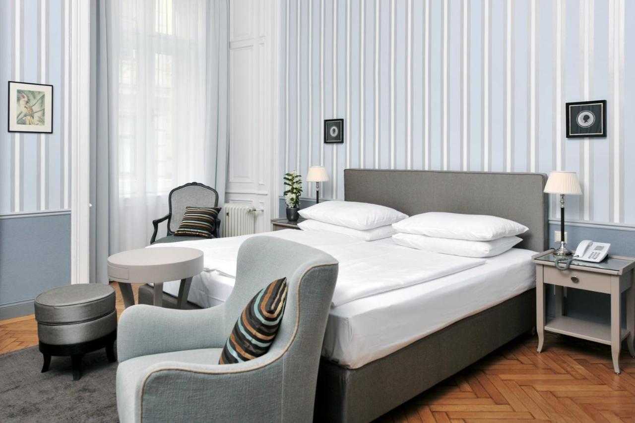 Hotel Karntnerhof Vienna Room photo