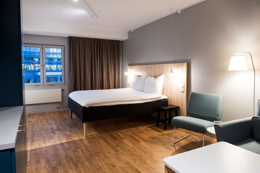 Scandic Kista Stockholm Room photo