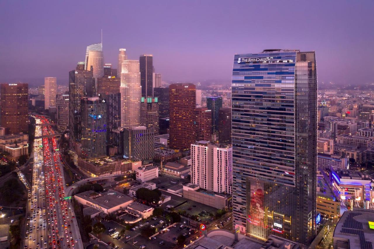 The Ritz-Carlton, Los Angeles L.A. Live Exterior photo