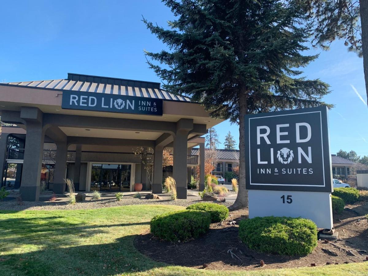 Red Lion Inn & Suites Deschutes River - Бенд Экстерьер фото