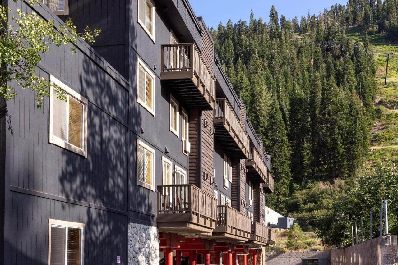 Red Wolf Lodge At Olympic Valley Скво-Вэлли Экстерьер фото