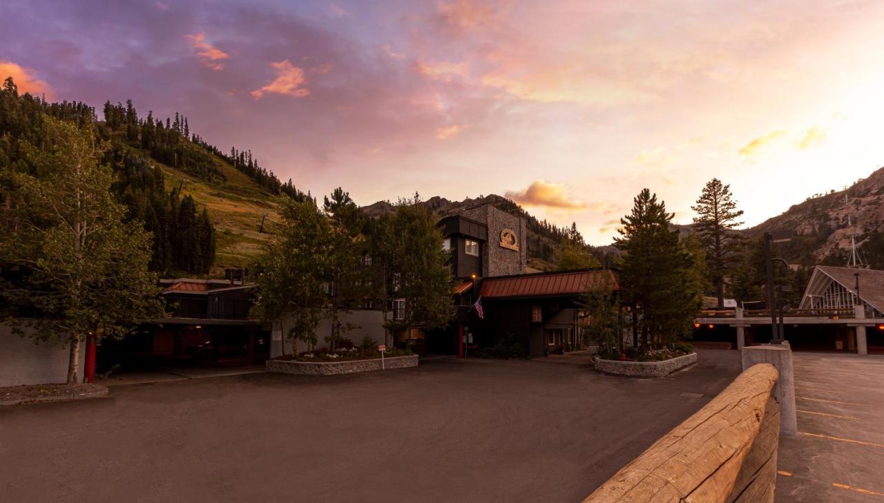 Red Wolf Lodge At Olympic Valley Скво-Вэлли Экстерьер фото